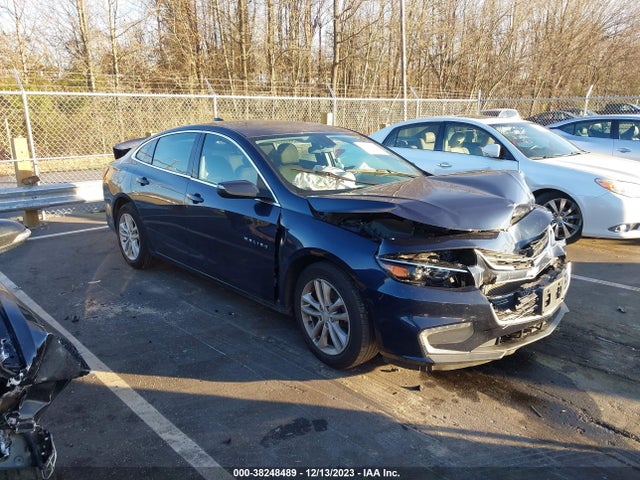 Chevrolet MALIBU 1LT 2016 1G1ZE5ST6GF317472 Image 1