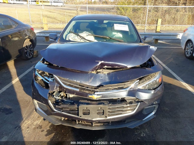 Chevrolet MALIBU 1LT 2016 1G1ZE5ST6GF317472 Image 13