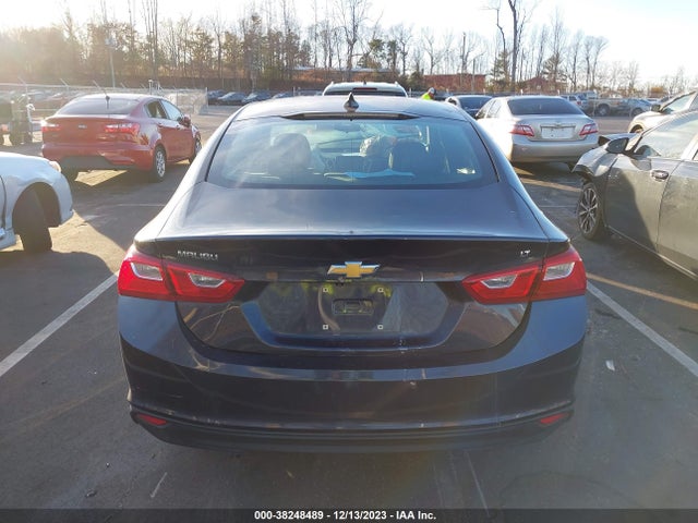 Chevrolet MALIBU 1LT 2016 1G1ZE5ST6GF317472 Image 17