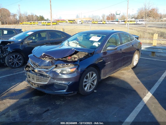 Chevrolet MALIBU 1LT 2016 1G1ZE5ST6GF317472 Image 2