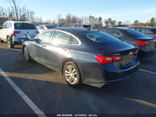 Chevrolet MALIBU 1LT 2016 1G1ZE5ST6GF317472 Image 3