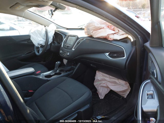Chevrolet MALIBU 1LT 2016 1G1ZE5ST6GF317472 Image 5