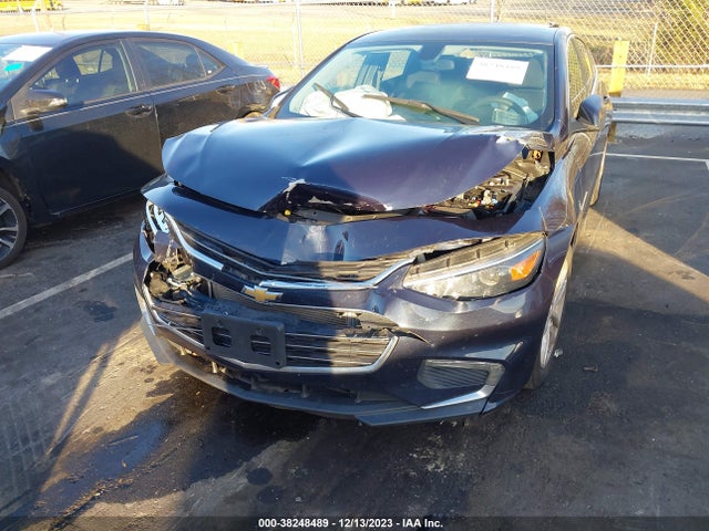 Chevrolet MALIBU 1LT 2016 1G1ZE5ST6GF317472 Image 6