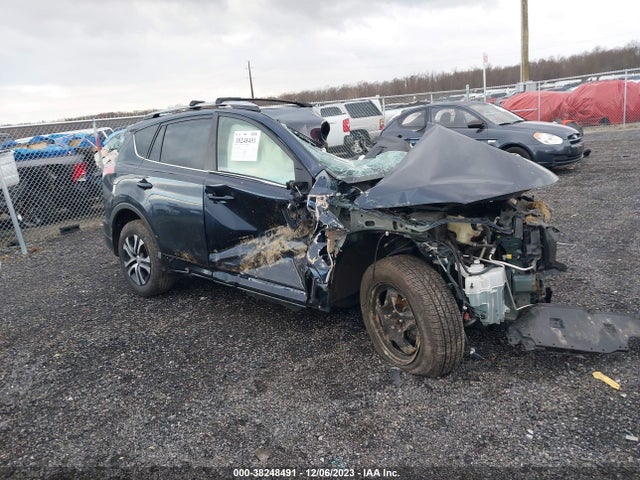 Toyota RAV4 LE 2017 JTMBFREV3HJ710063 Image 1