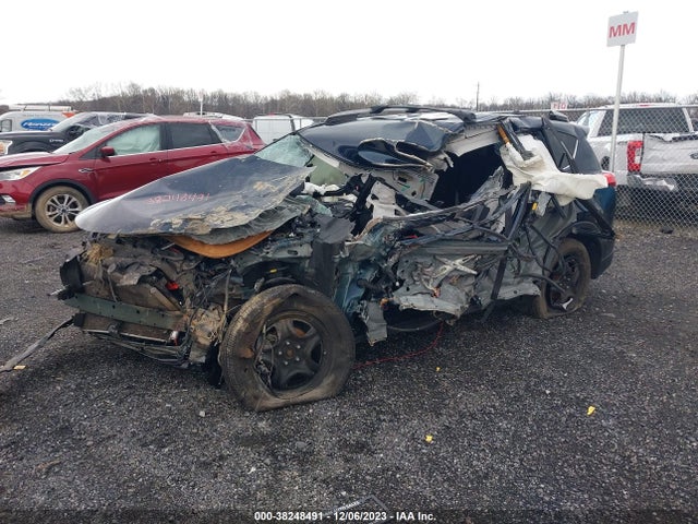 Toyota RAV4 LE 2017 JTMBFREV3HJ710063 Image 2