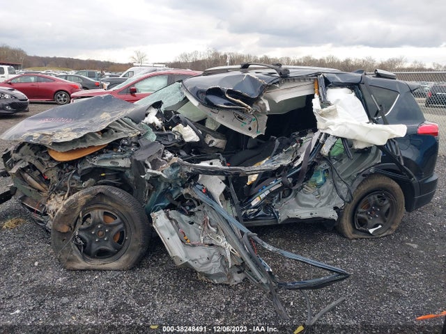 Toyota RAV4 LE 2017 JTMBFREV3HJ710063 Image 6