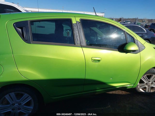 Chevrolet Spark Ls Manual 2014 KL8CA6S99EC563944 Image 14