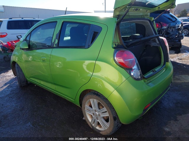 Chevrolet Spark Ls Manual 2014 KL8CA6S99EC563944 Image 15