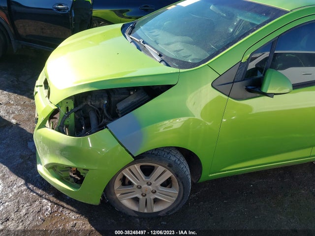 Chevrolet Spark Ls Manual 2014 KL8CA6S99EC563944 Image 6