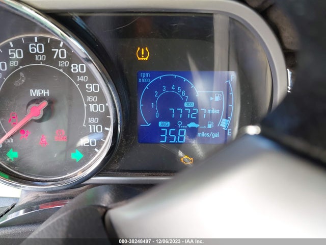 Chevrolet Spark Ls Manual 2014 KL8CA6S99EC563944 Image 7