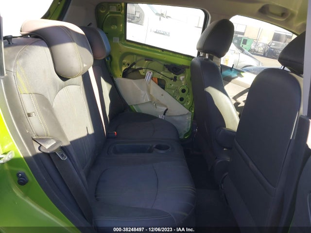 Chevrolet Spark Ls Manual 2014 KL8CA6S99EC563944 Image 8