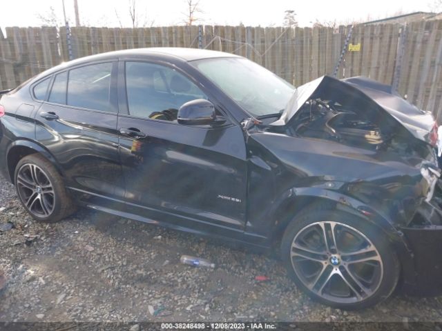 5UXXW5C50F0E88944 BMW X4 Xdrive35i