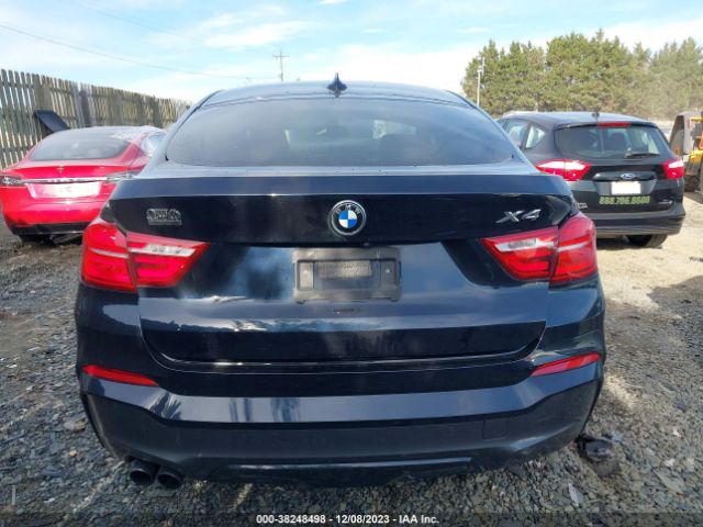 5UXXW5C50F0E88944 BMW X4 Xdrive35i