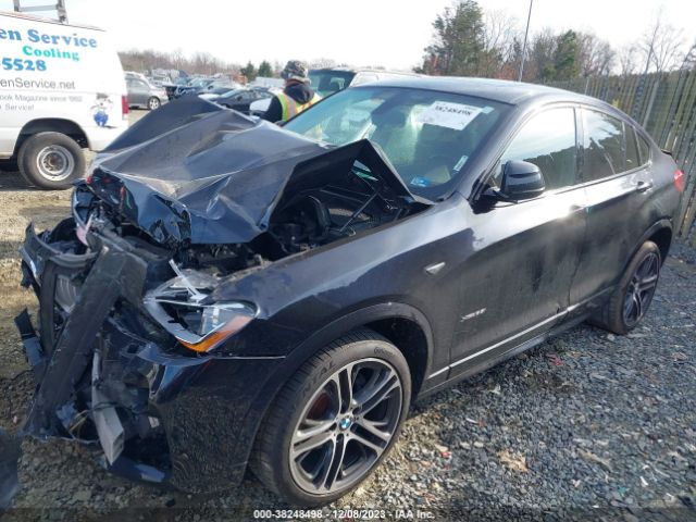 5UXXW5C50F0E88944 BMW X4 Xdrive35i