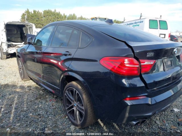 5UXXW5C50F0E88944 BMW X4 Xdrive35i