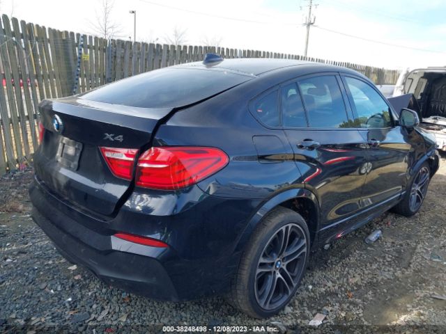 5UXXW5C50F0E88944 BMW X4 Xdrive35i
