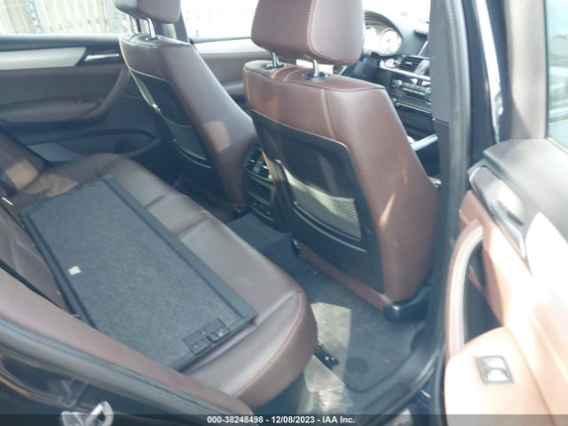 5UXXW5C50F0E88944 BMW X4 Xdrive35i
