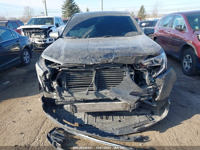 GMC Terrain Sle 2018 3GKALMEV7JL372189 Image 12