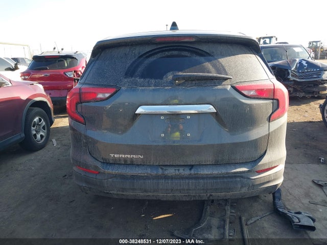 GMC Terrain Sle 2018 3GKALMEV7JL372189 Image 16