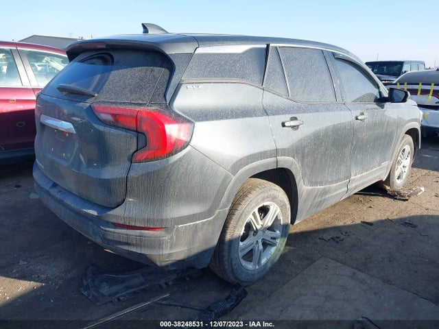 GMC Terrain Sle 2018 3GKALMEV7JL372189 Image 4