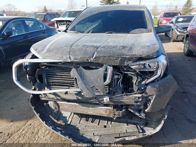 GMC Terrain Sle 2018 3GKALMEV7JL372189 Image 6