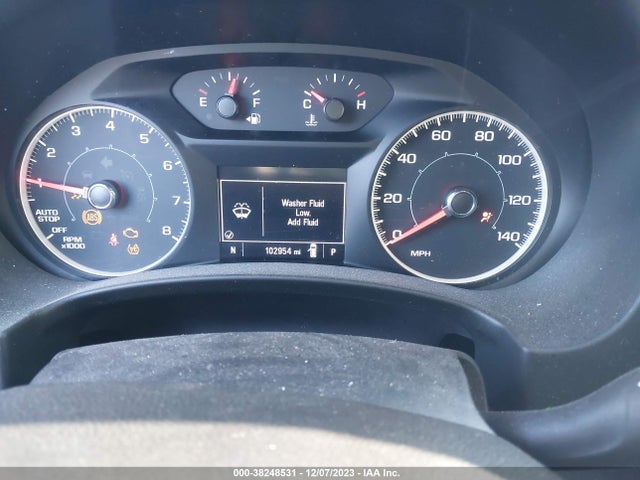 GMC Terrain Sle 2018 3GKALMEV7JL372189 Image 7