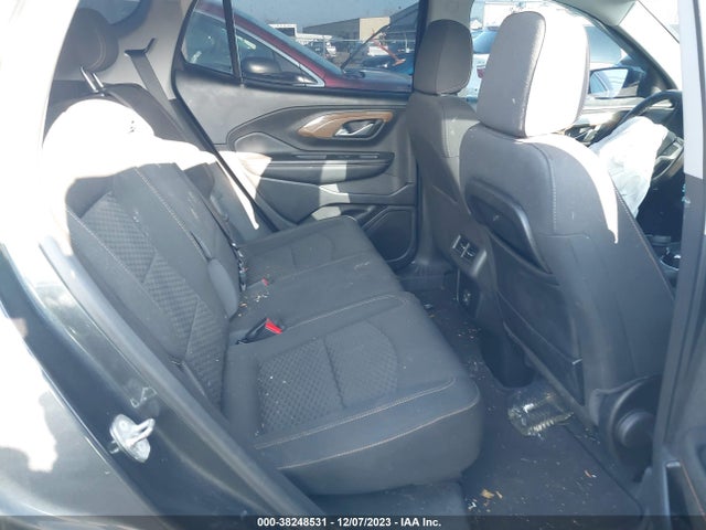 GMC Terrain Sle 2018 3GKALMEV7JL372189 Image 8