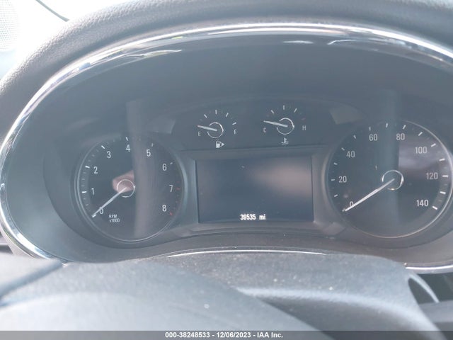 2021 BUICK ENCORE AWD PREFERRED VIN: KL4CJESB0MB329016