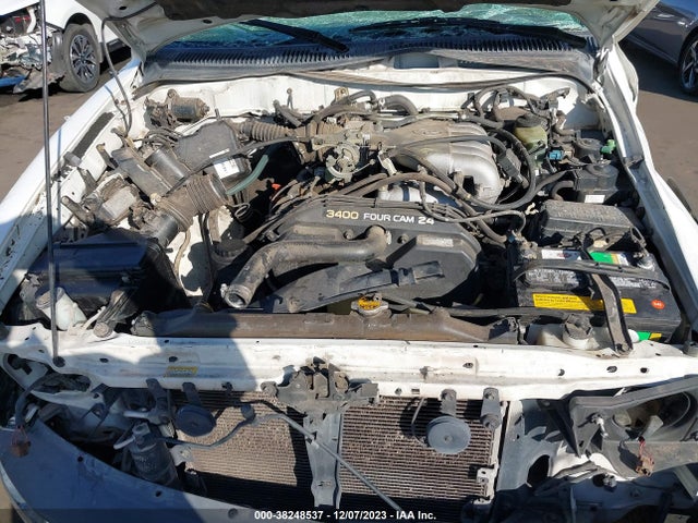 1999 TOYOTA 4RUNNER SR5 V6 VIN: JT3HN86R7X0217620