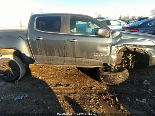 1GTG6CEN0K1269826 GMC CANYON SLE