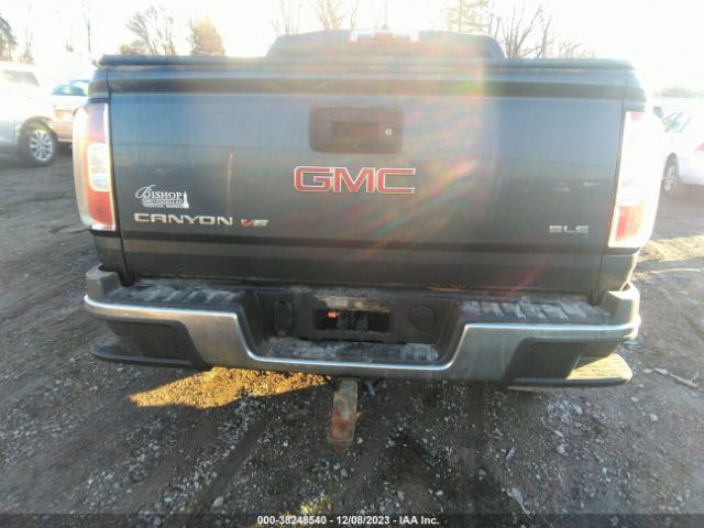1GTG6CEN0K1269826 GMC CANYON SLE