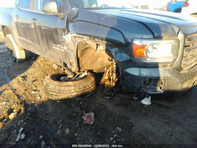 1GTG6CEN0K1269826 GMC CANYON SLE