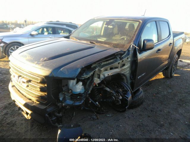 1GTG6CEN0K1269826 GMC CANYON SLE