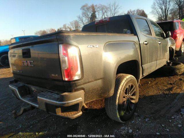 1GTG6CEN0K1269826 GMC CANYON SLE