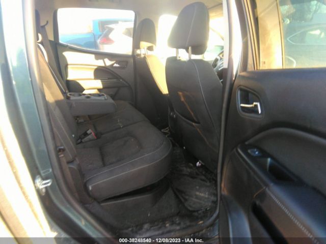 1GTG6CEN0K1269826 GMC CANYON SLE