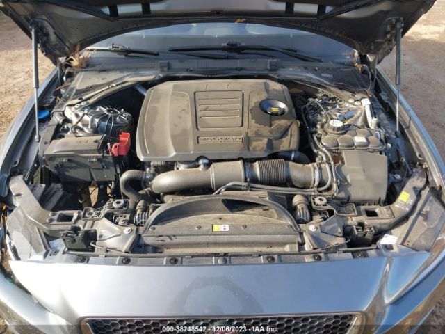 SAJAD4FX0KCP52188 Jaguar Xe 25t Premium