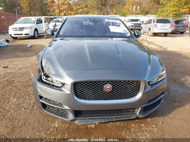 SAJAD4FX0KCP52188 Jaguar Xe 25t Premium