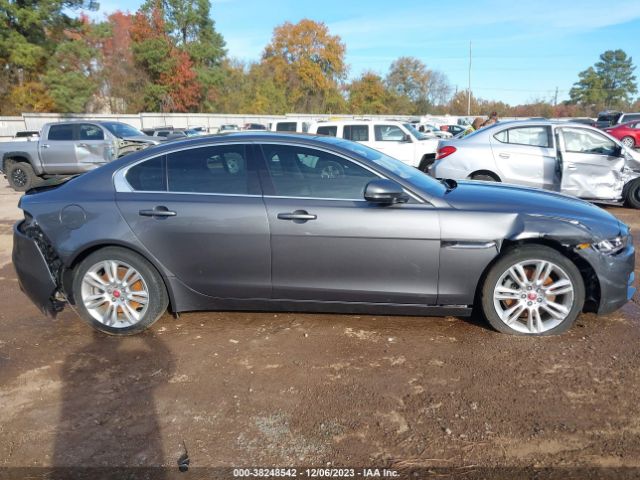 SAJAD4FX0KCP52188 Jaguar Xe 25t Premium