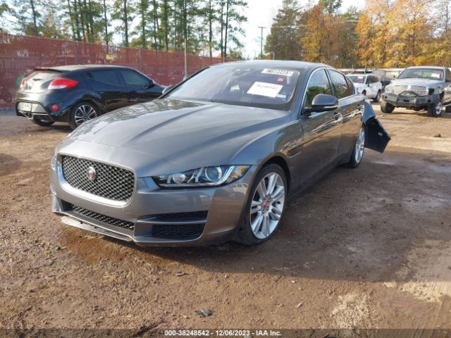 SAJAD4FX0KCP52188 Jaguar Xe 25t Premium