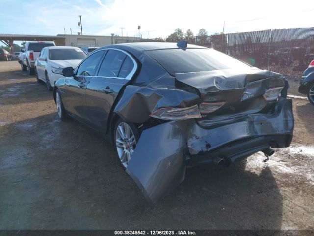SAJAD4FX0KCP52188 Jaguar Xe 25t Premium