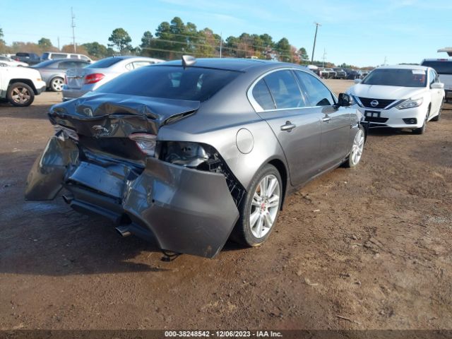 SAJAD4FX0KCP52188 Jaguar Xe 25t Premium
