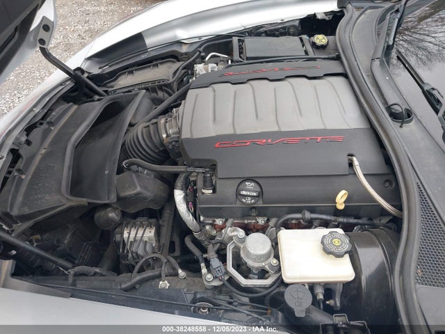 Chevrolet Corvette 1lt 2016 1G1YB2D70G5108446 Image 10