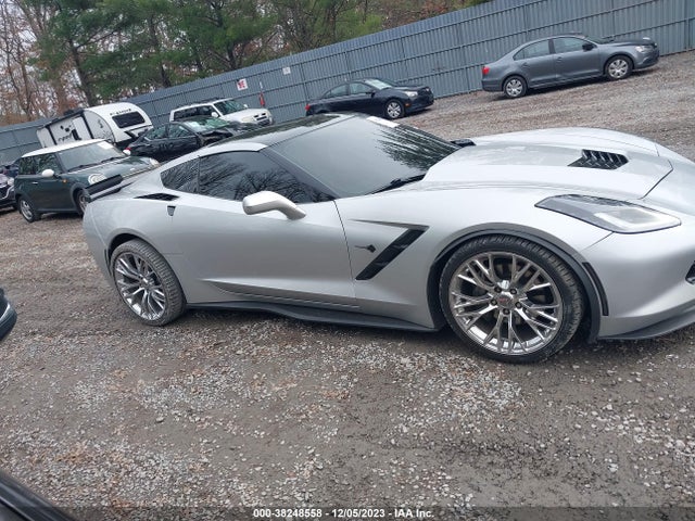 Chevrolet Corvette 1lt 2016 1G1YB2D70G5108446 Image 13