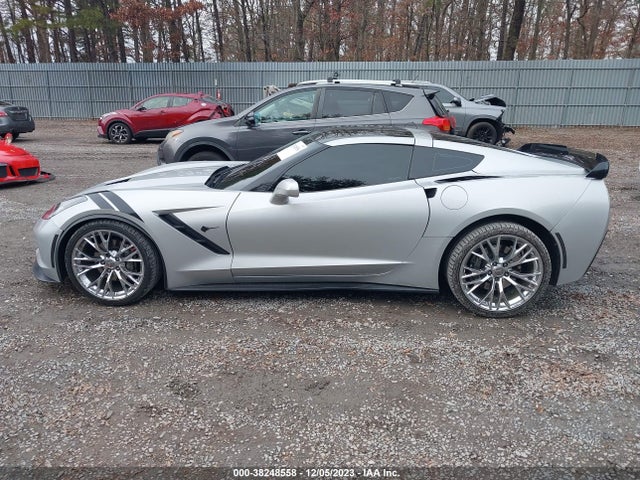Chevrolet Corvette 1lt 2016 1G1YB2D70G5108446 Image 14