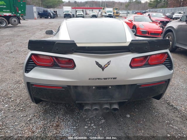 Chevrolet Corvette 1lt 2016 1G1YB2D70G5108446 Image 16