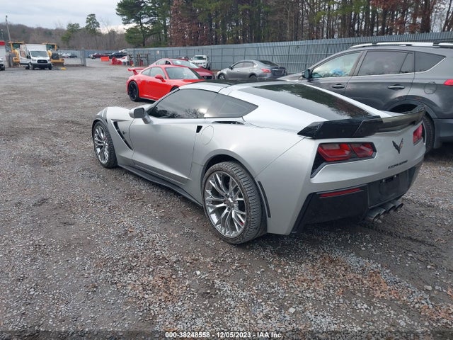 Chevrolet Corvette 1lt 2016 1G1YB2D70G5108446 Image 3