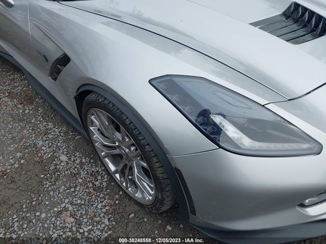 Chevrolet Corvette 1lt 2016 1G1YB2D70G5108446 Image 6