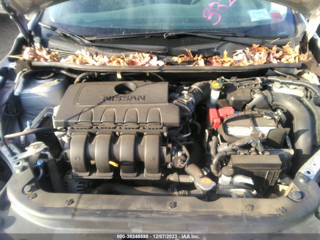 Nissan SENTRA SV 2016 3N1AB7AP9GY312405 Image 10