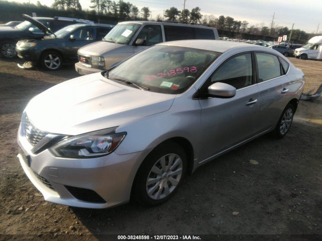 Nissan SENTRA SV 2016 3N1AB7AP9GY312405 Image 2