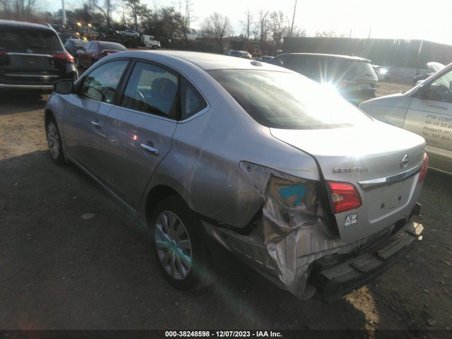 Nissan SENTRA SV 2016 3N1AB7AP9GY312405 Image 3